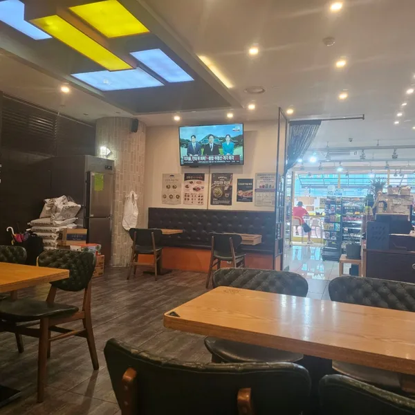 キンパキング アンドンヨンサン店の写真3