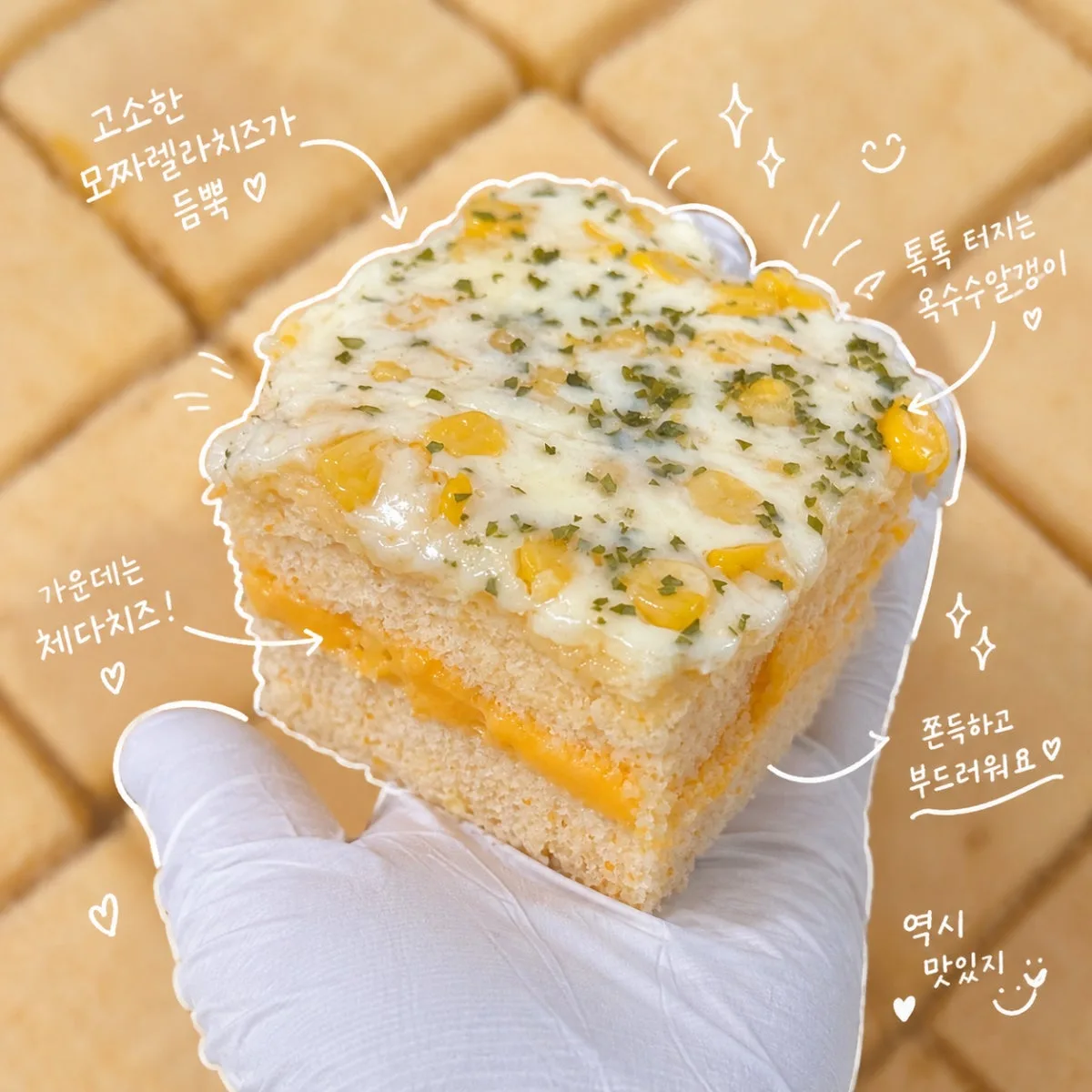 トンチョントッチプのメイン写真