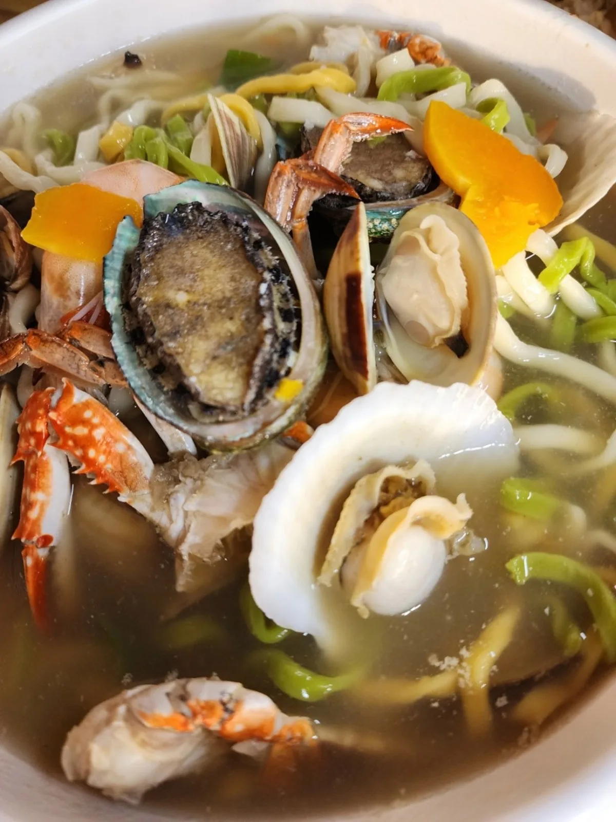 옛날 보리밥 삼색 칼국수 대표 사진