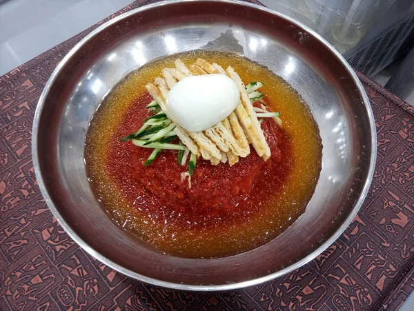 チンジュミョンガミルミョンの写真4