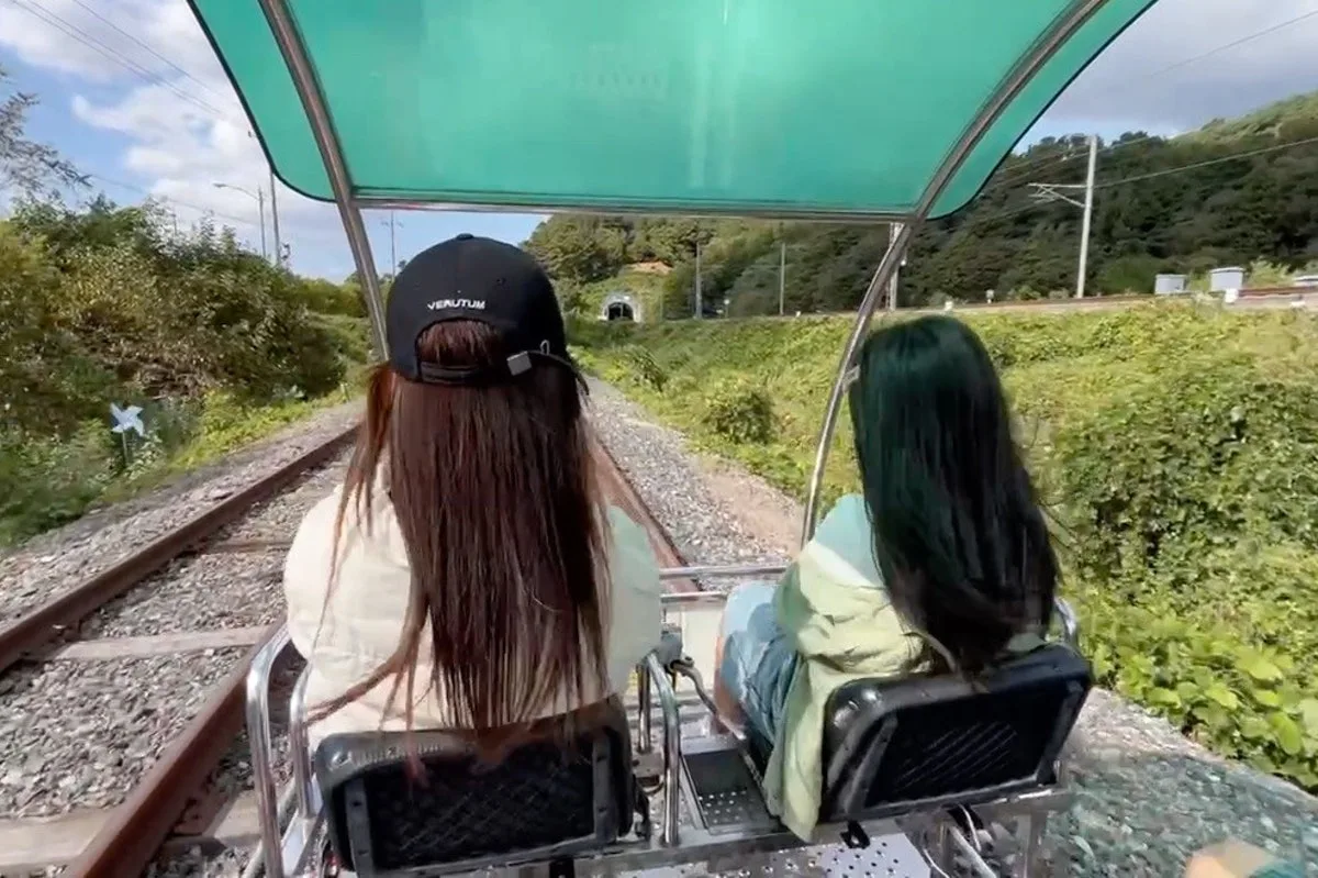 전주한옥레일바이크 대표 사진