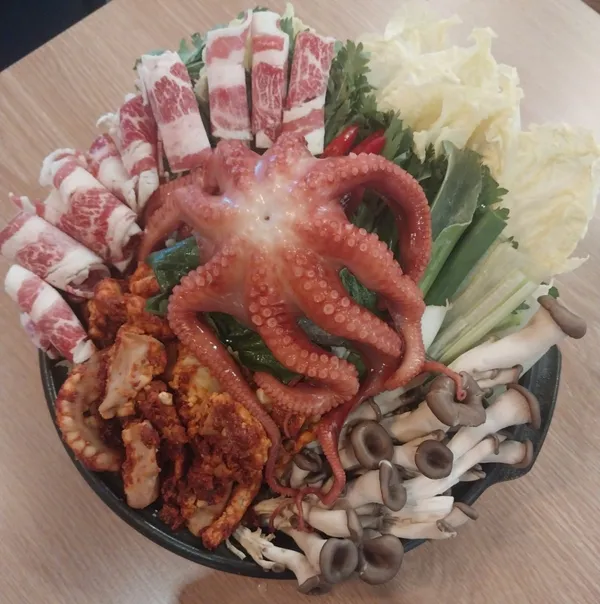 イジュヨン ハヌ コプチャンの写真2