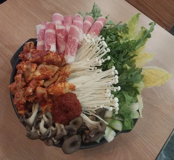 イジュヨン ハヌ コプチャンの写真5