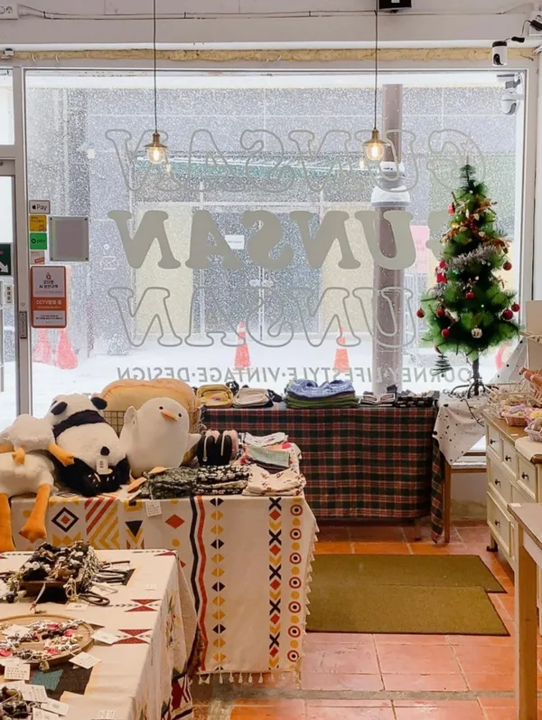 ビューミュージアム クンサンイソンダン店の写真3