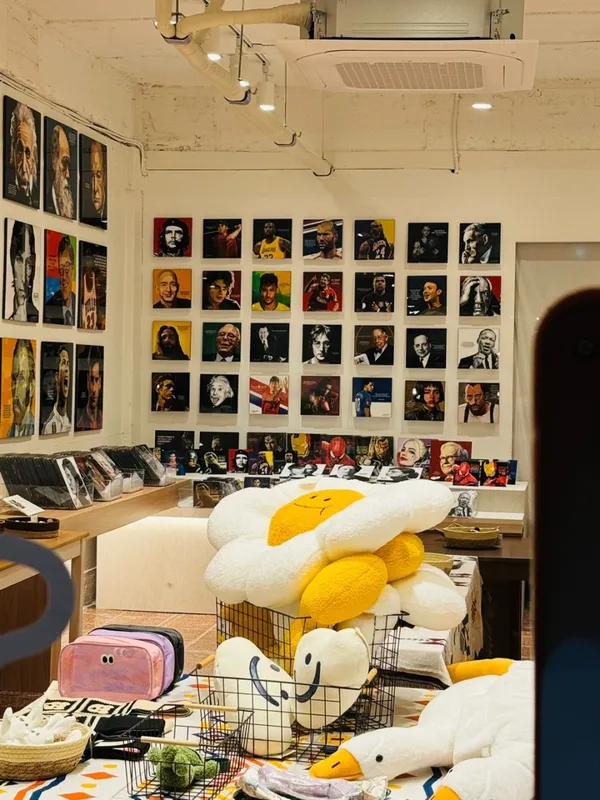 ビューミュージアム クンサンイソンダン店の写真2