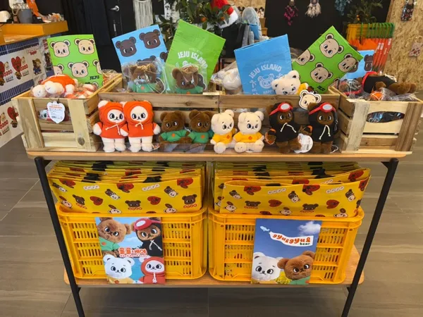 キュルキュルストア ドゥドゥ店の写真4