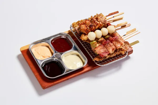 노군꼬치 목포하당점 사진 3