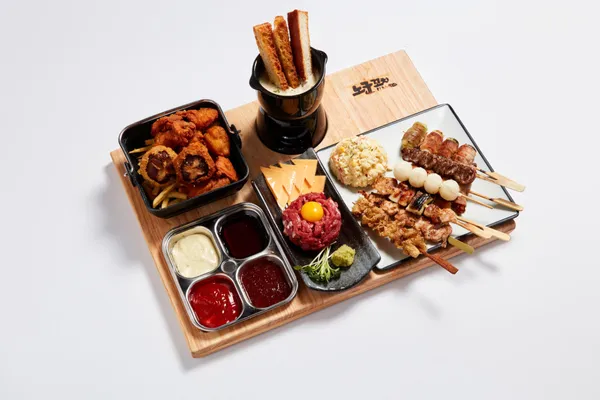 노군꼬치 목포하당점 사진 2