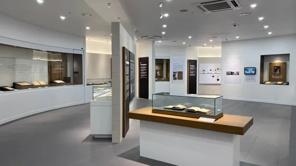 ウェソル記念館