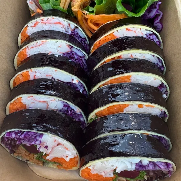 백줄김밥 사진 4