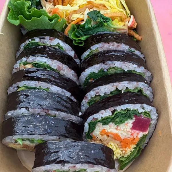 백줄김밥 사진 5