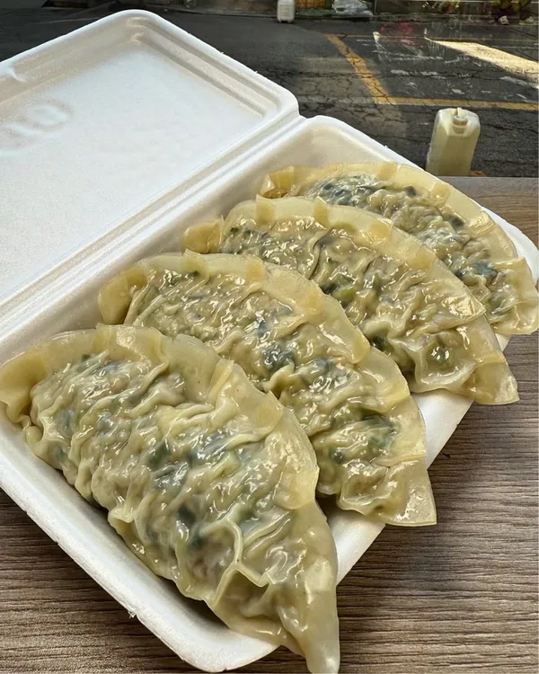 チンソンマンドゥ マンウォン本店の写真2