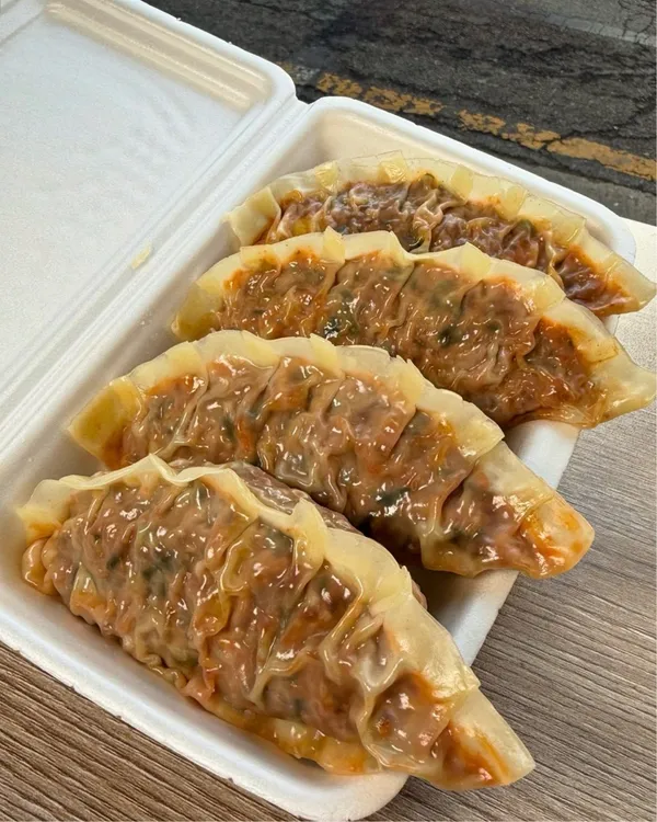 チンソンマンドゥ マンウォン本店の写真3