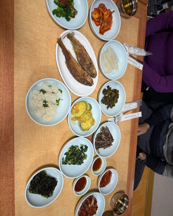 スヨン食堂の写真2
