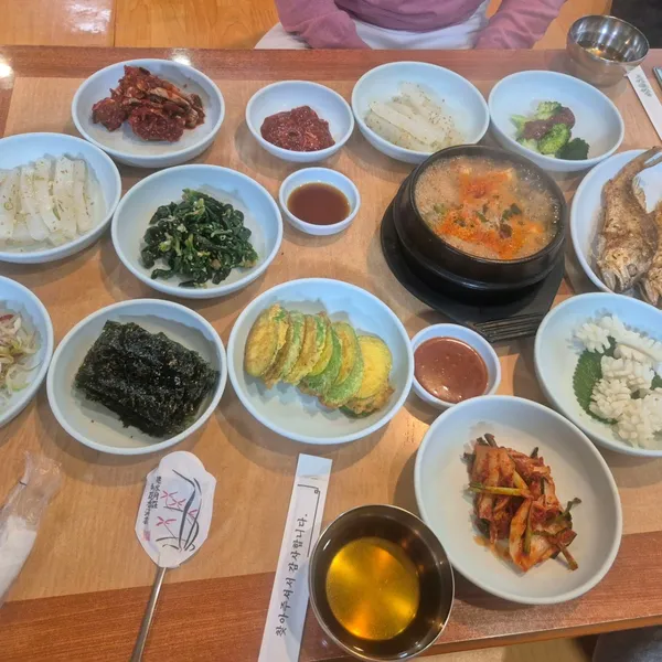 スヨン食堂