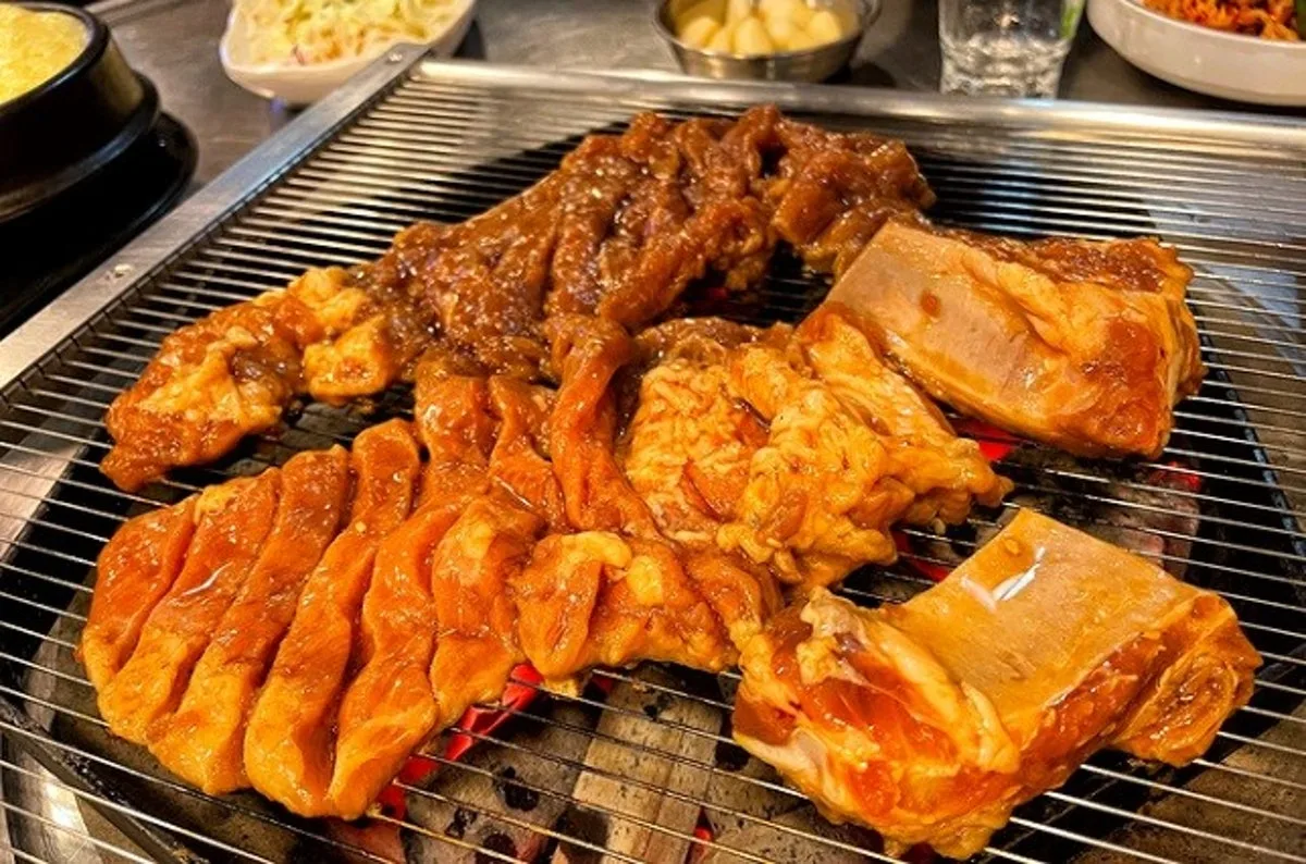 テフンカルビ ラフェスタ店のメイン写真