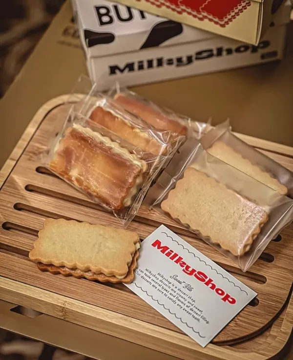 Milky Shop Seongsu, photo 3