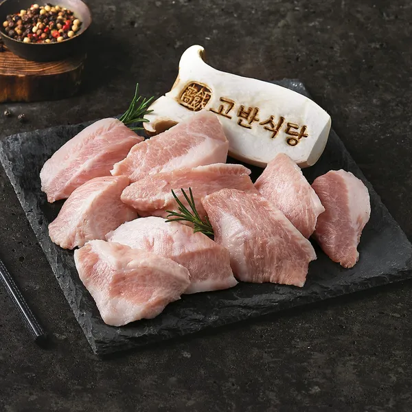 コバン食堂 クァンジュヤンサン店の写真4