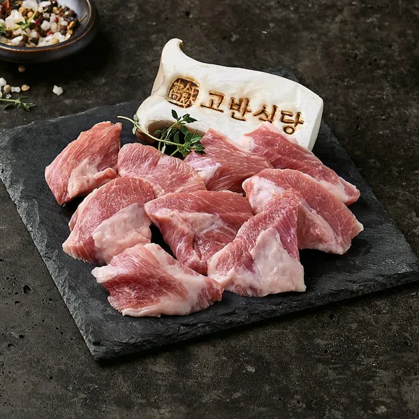コバン食堂 クァンジュヤンサン店の写真5