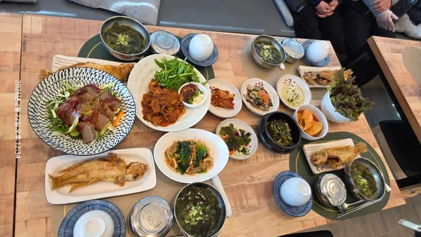 コムセギ食堂の写真4