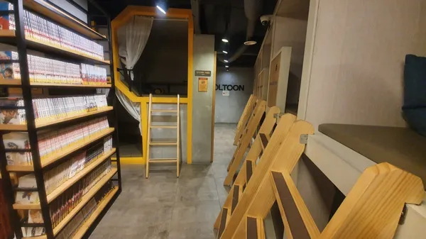 ボルトゥン インダストリアル アンドンナムムンロ店の写真4
