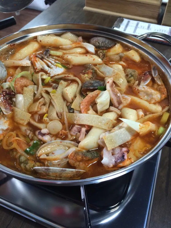 송정떡볶이 사진 2