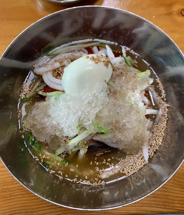 백가네 칡냉면 화천본점 사진 3