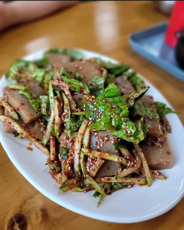 백가네 칡냉면 화천본점 사진 4