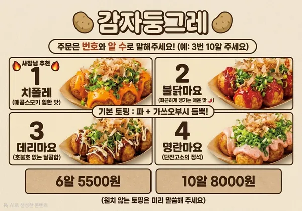 Gamja Cheonguk, photo 5