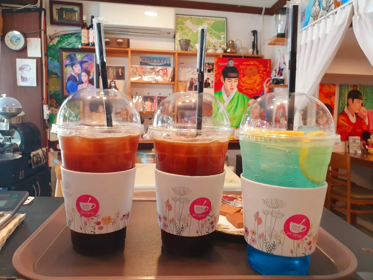 クリムコーヒーのメイン写真