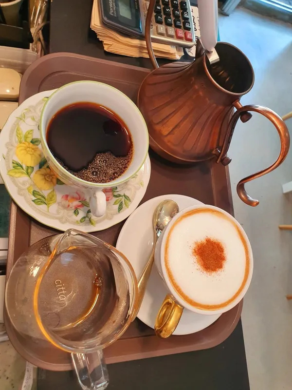 クリムコーヒーの写真5