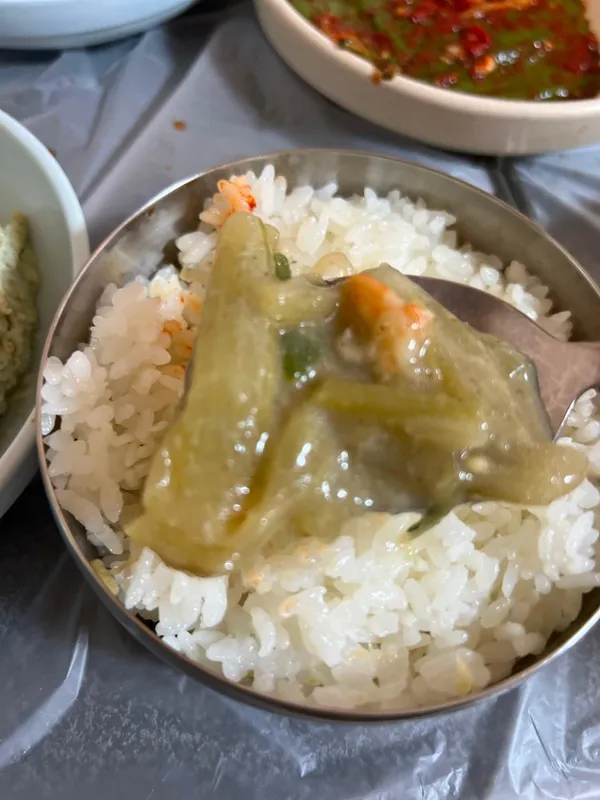ヨングァン食堂の写真4