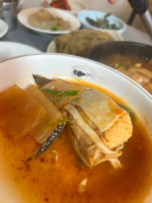 ヨングァン食堂