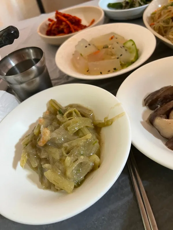 ヨングァン食堂の写真3