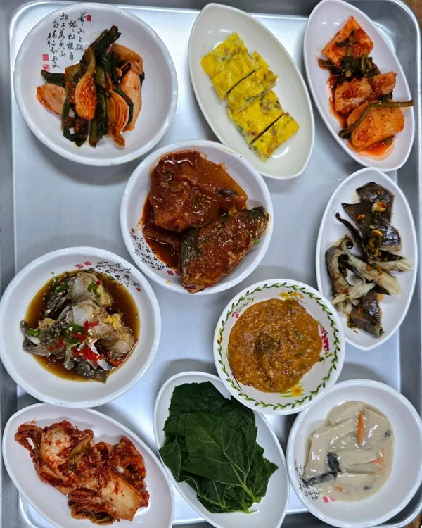ヨンド食堂の写真2