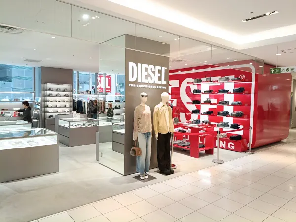 Dieselの写真2