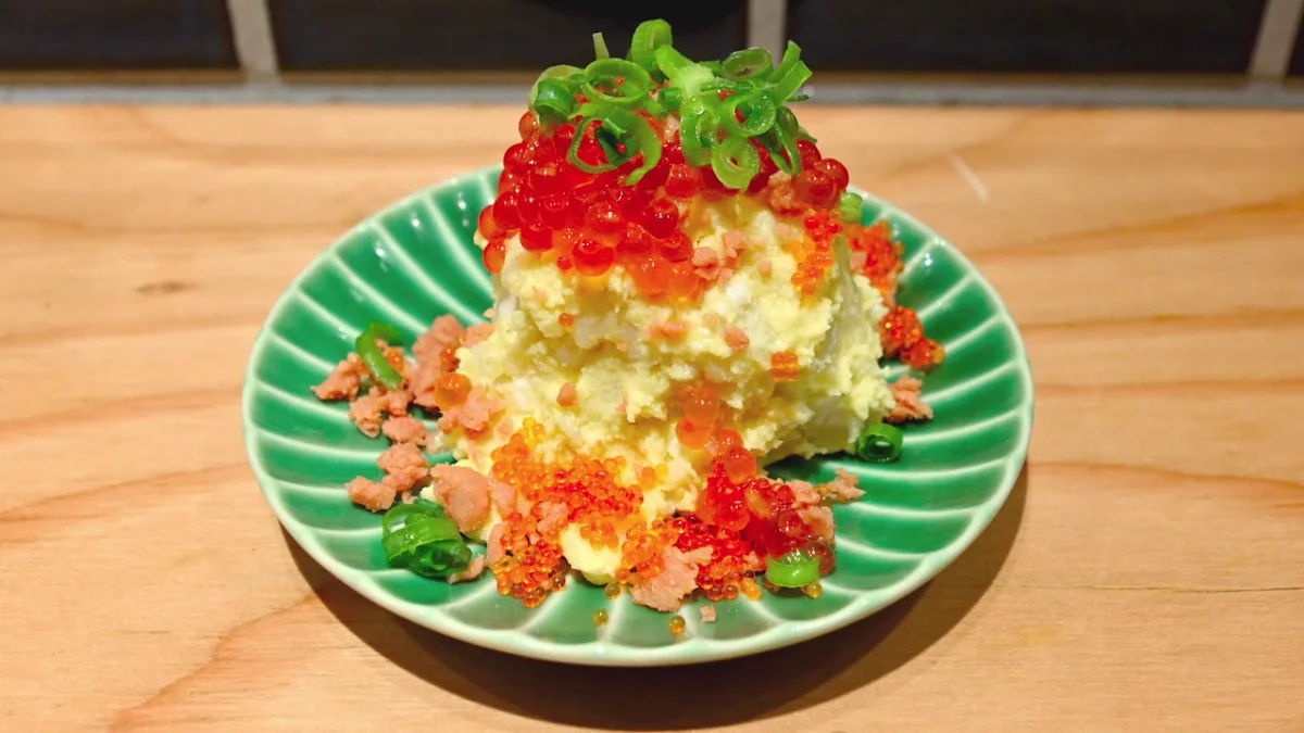 Sushi Sakaba Sashisu Kobe Sanchika, main photo