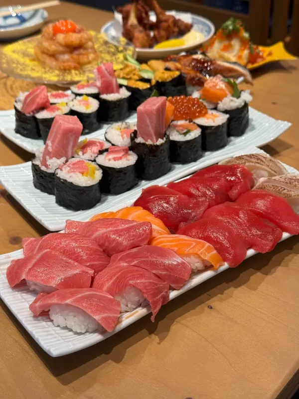 すし酒場さしす 神戸さんちか店