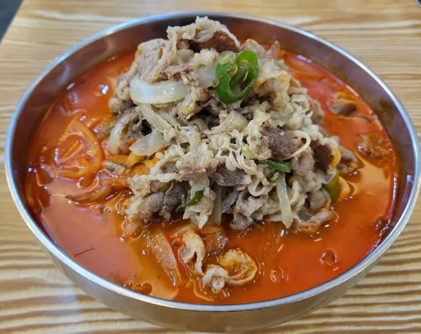 マチャイチャンポン チャンウォンジクキョン店の写真3
