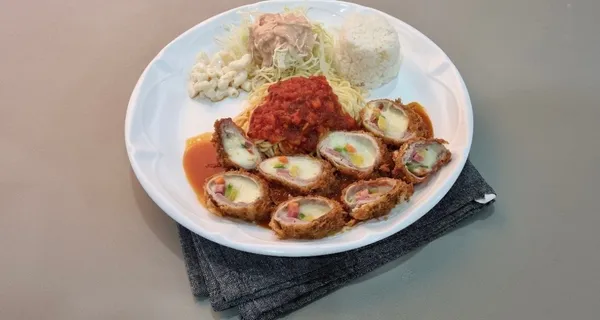 トンスパ