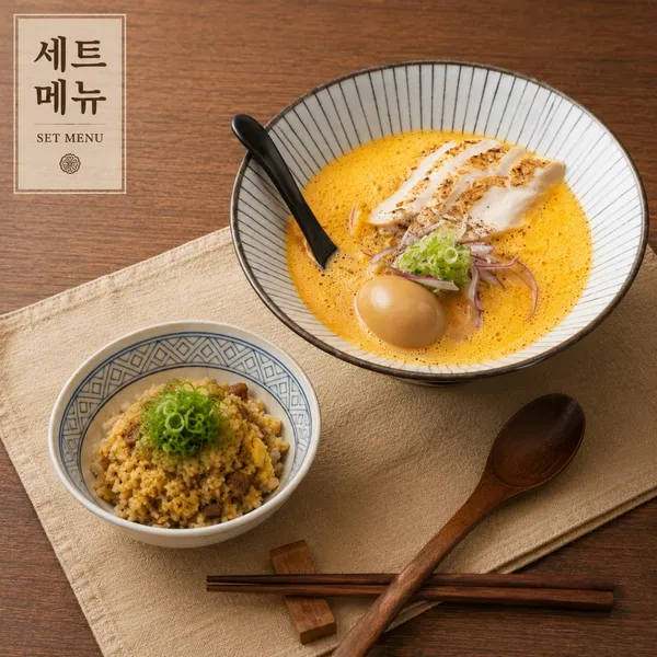 チラーメン スンチョンシンデ店の写真3