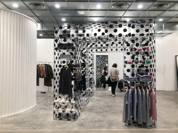 Comme des Garçons Nagoya LACHIC Storeの写真3