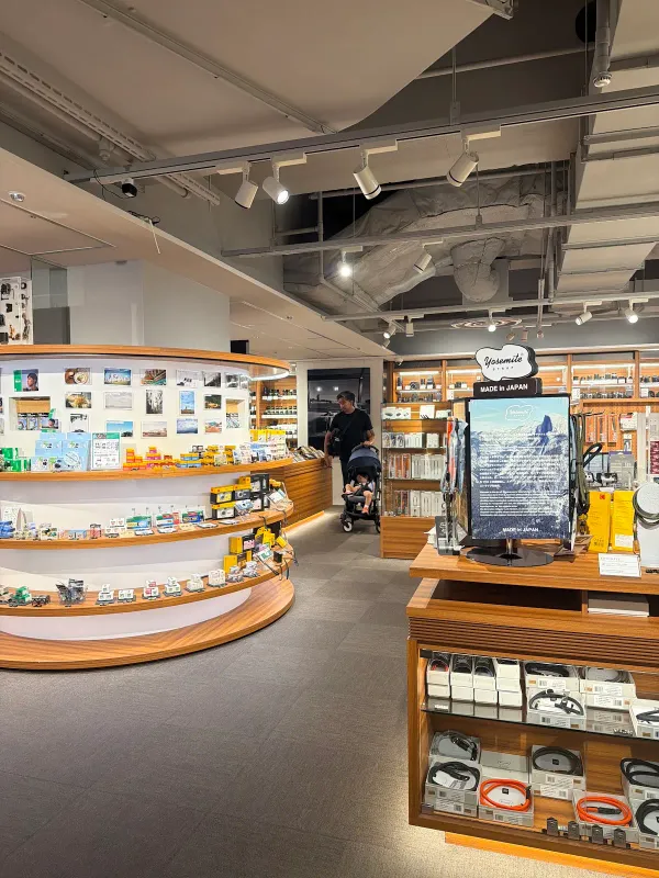 Camera Kitamura Osaka Namba CITY shopの写真2