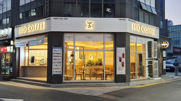 ハイオコーヒー コジェシニョン店
