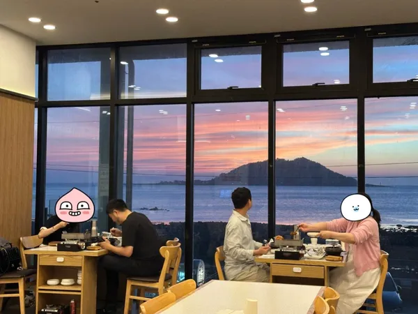 チェジュカルチド ヒョプチェ 本店