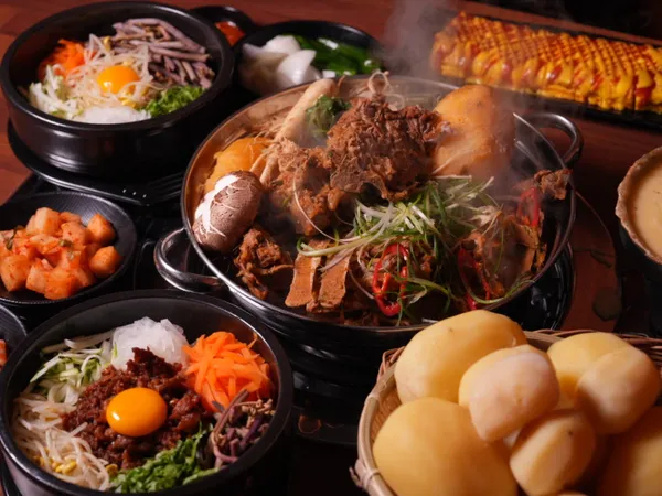 テサンカムジャタン チェジュ本店