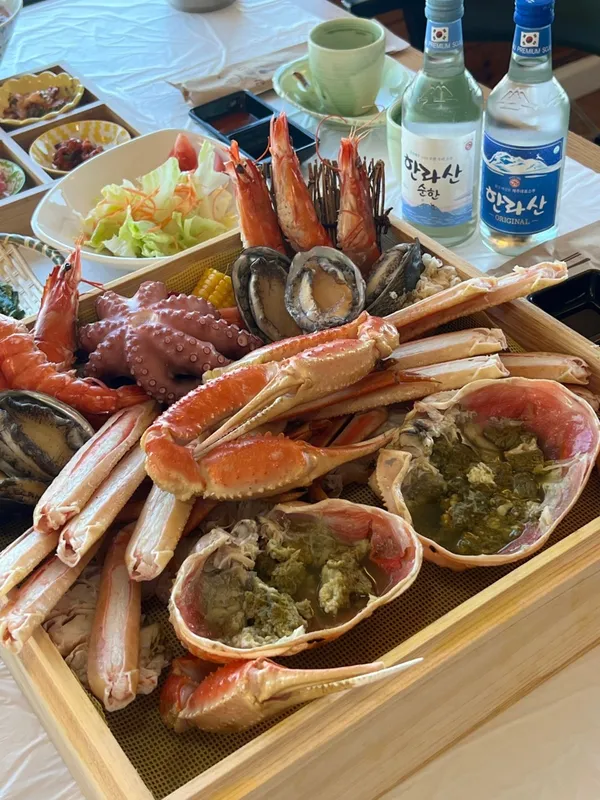 제주대게해녀밥상제주본점 사진 3