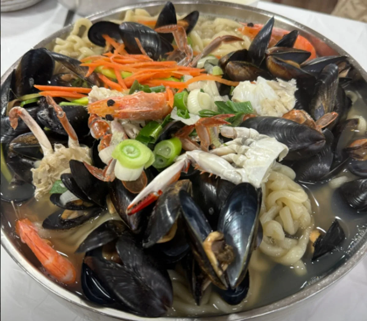 한우물칼국수 대표 사진