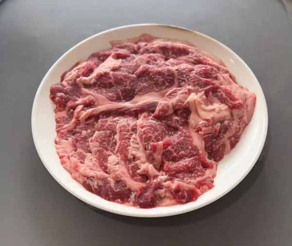 ヨンシム食肉食堂の写真3