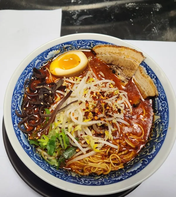 サトイラーメン